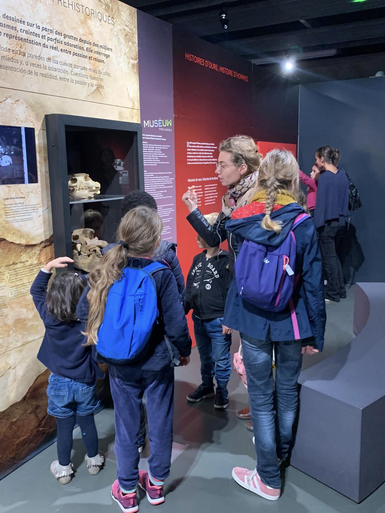 Muséum d'Histoire Naturelle