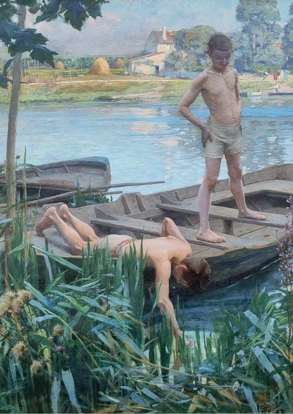 Musée Municipal (Moulin de Gajac)