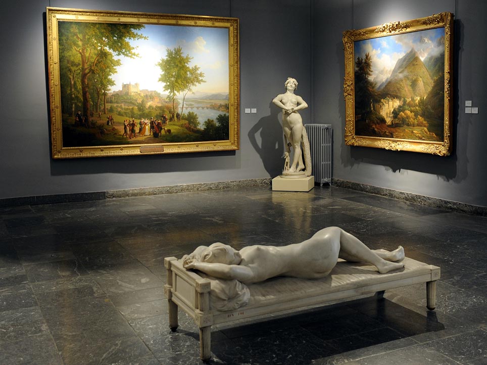 Musée Municipal des Beaux-Arts