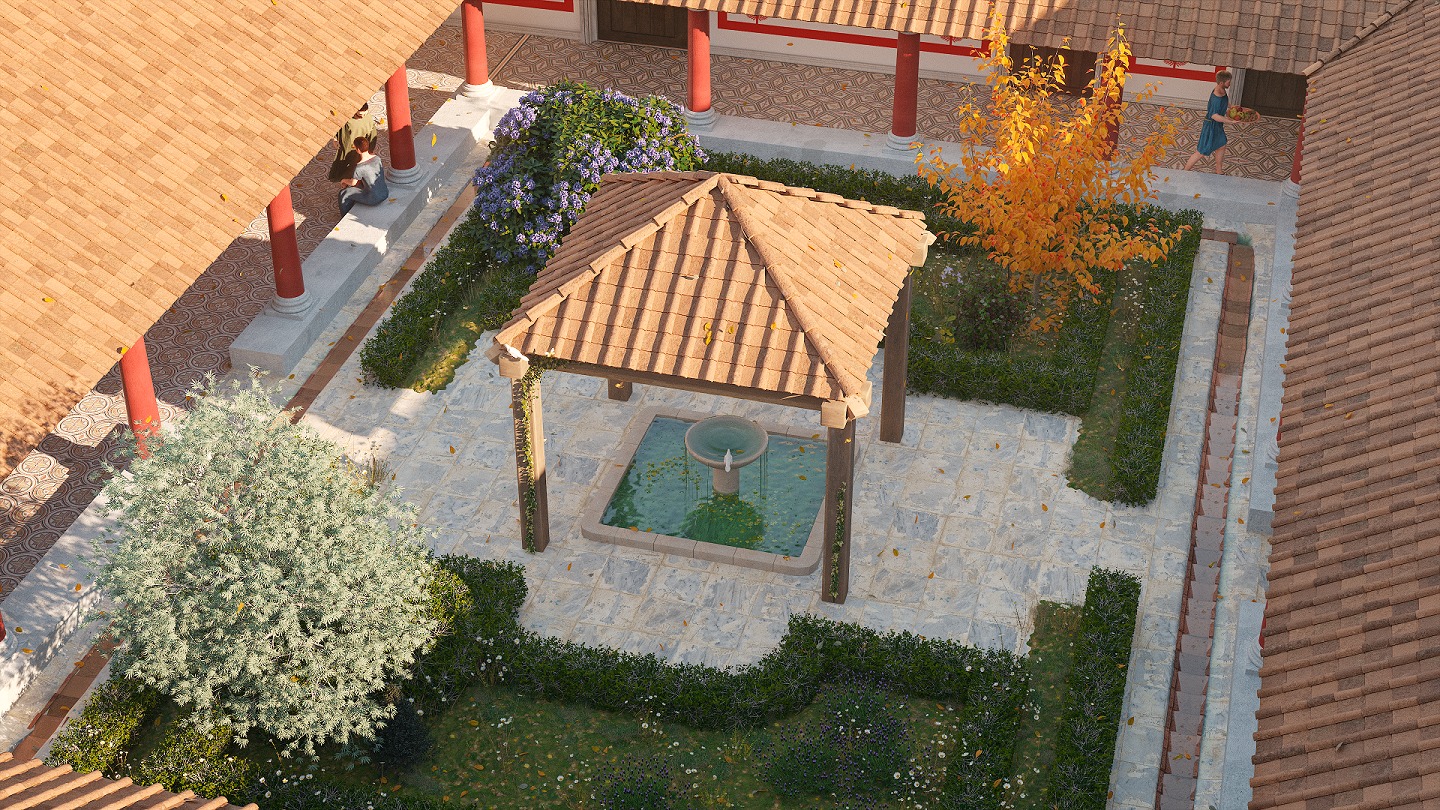 Musée Gallo-Romain de Claracq