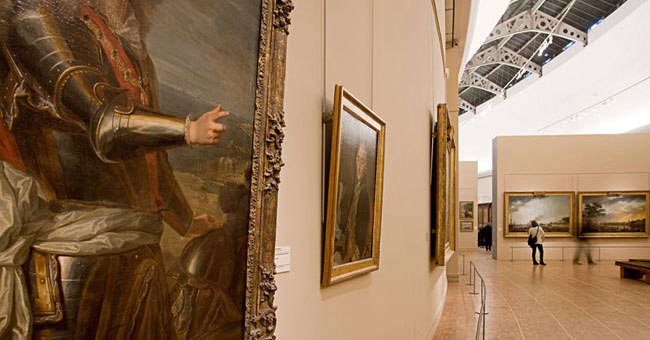 Musée National de la Marine