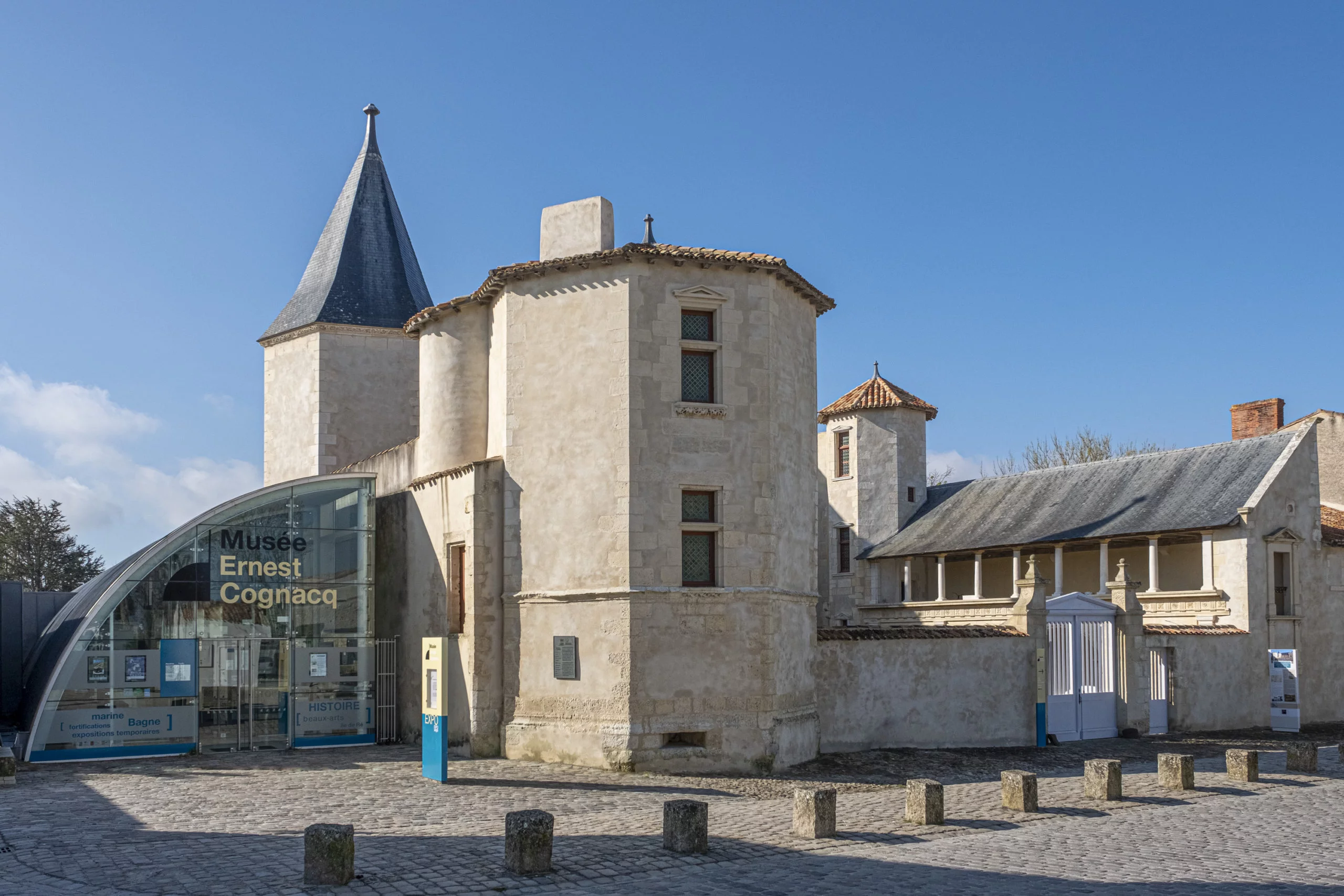 Musée Ernest Cognacq
