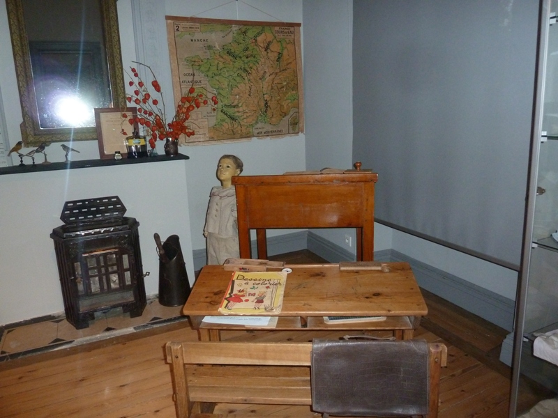 Musée d'Art et Traditions Populaires