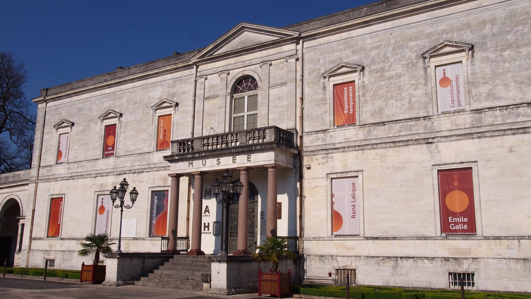 Musée d'Art et d'Histoire de Cognac