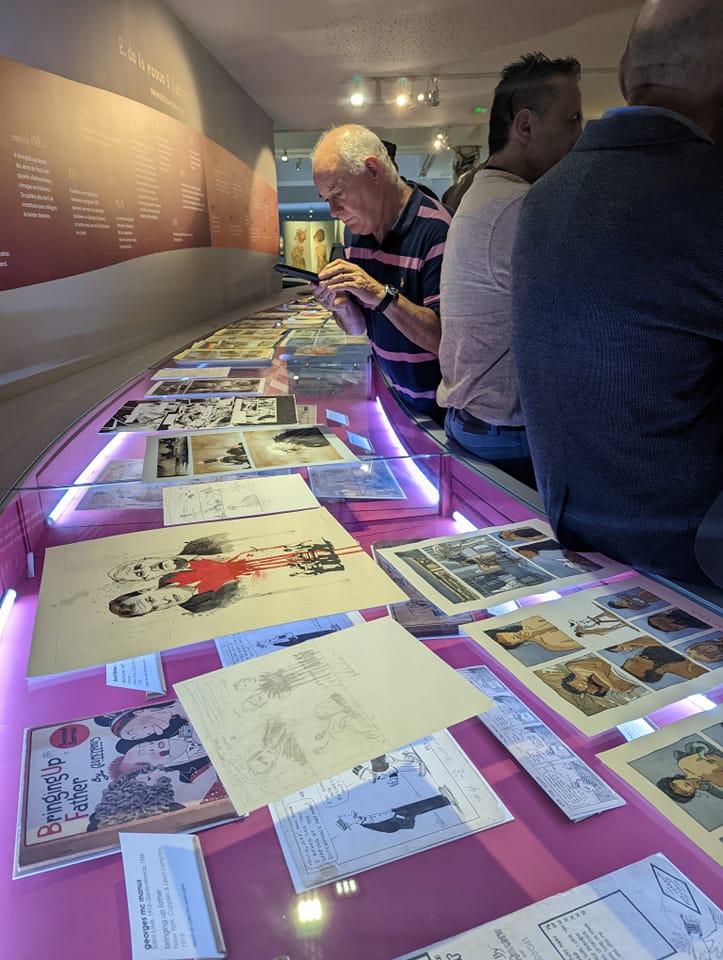 Cité International de la Bande Dessinée et de l'Image - Musée de la Bande Dessinée