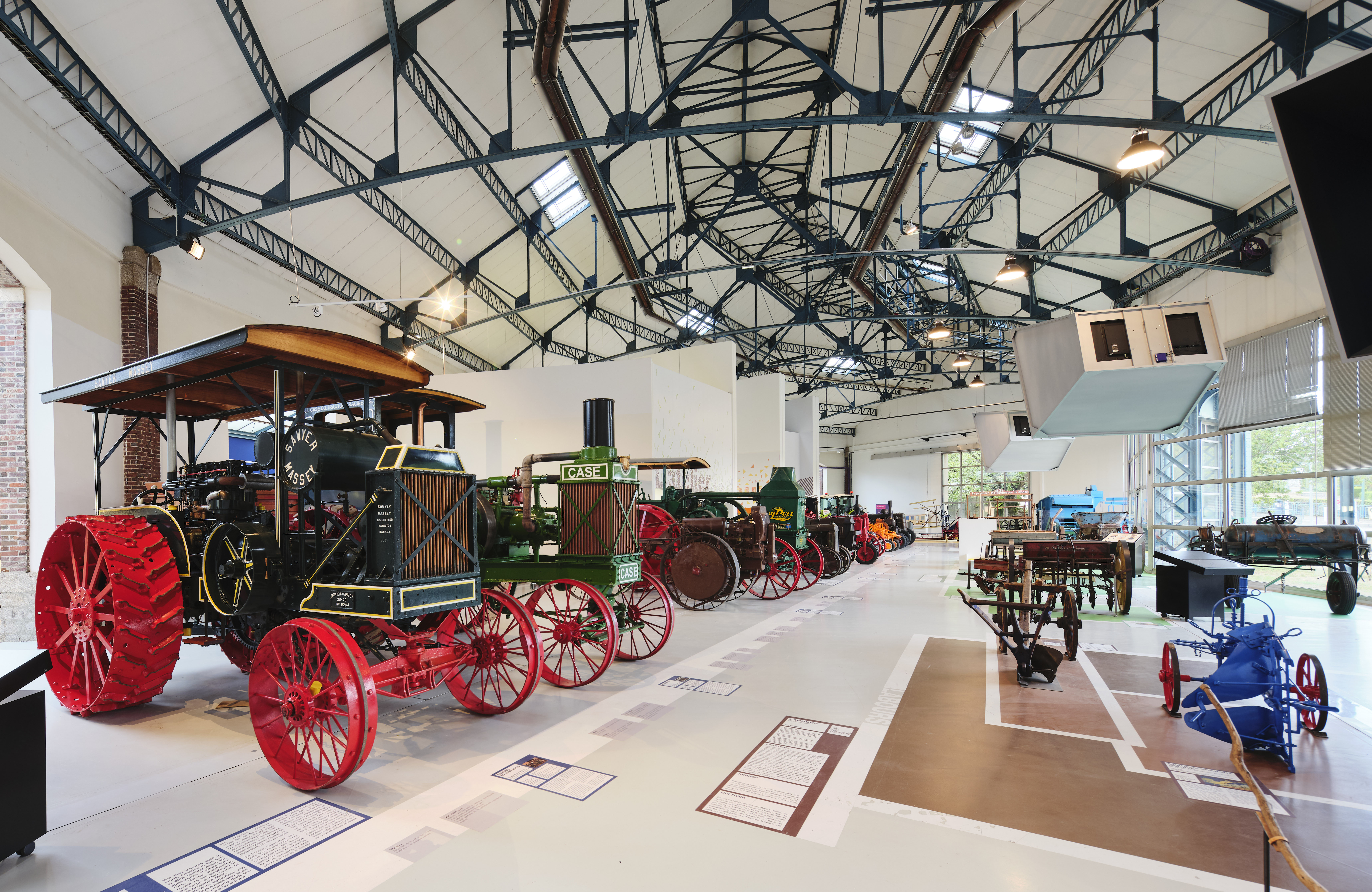 Conservatoire du Machinisme et des Pratiques Agricoles