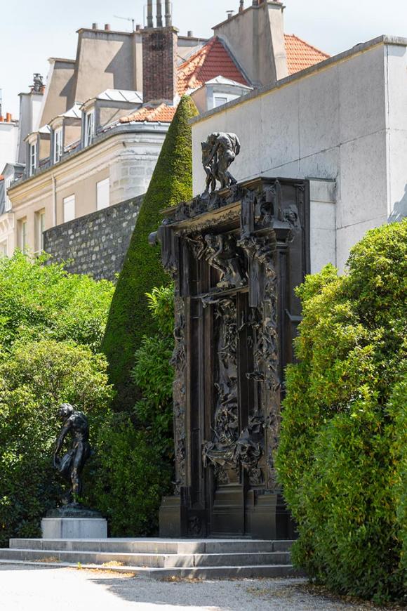 Musée - Atelier Rodin (Annexe du musée de Paris)