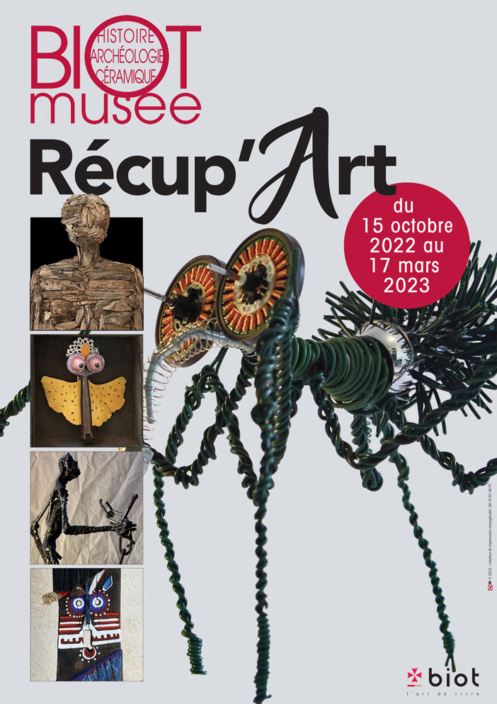 Musée d'Histoire et de Céramique biotoises