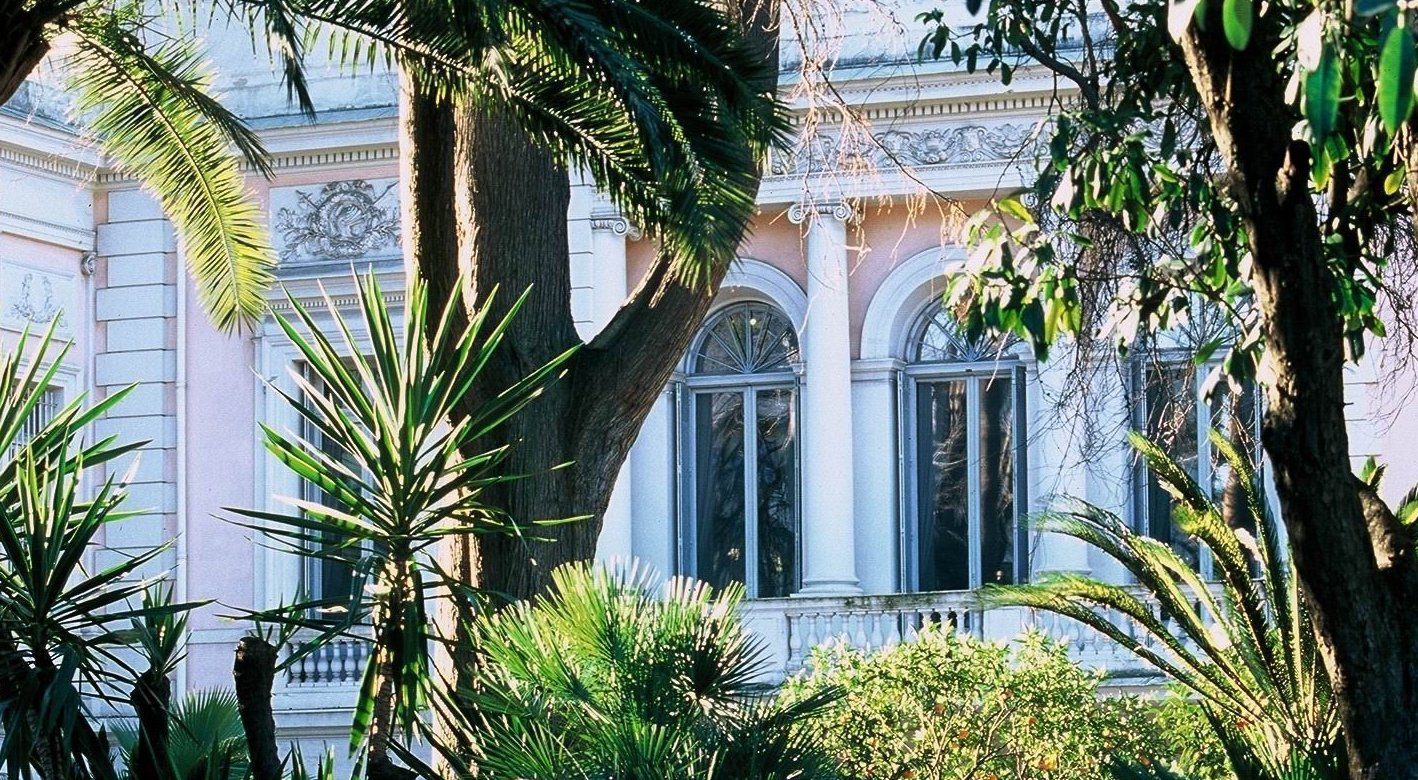 Palais de Carnolès - Musée des Beaux-Arts