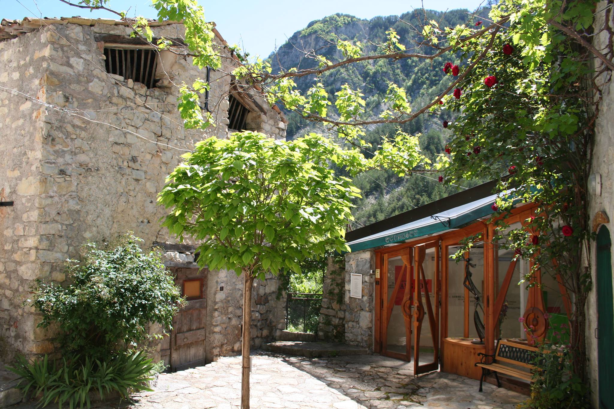 Écomusée du Pays de la Roudoule