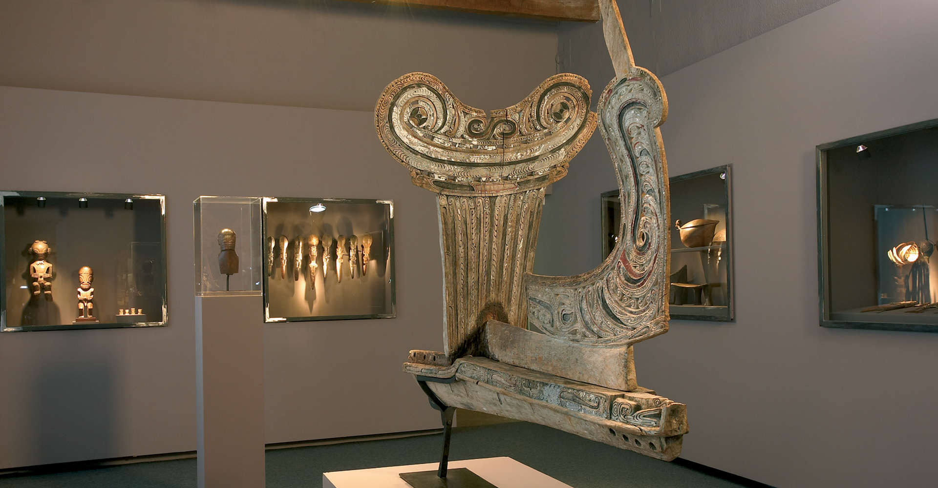 Musée des explorations du monde