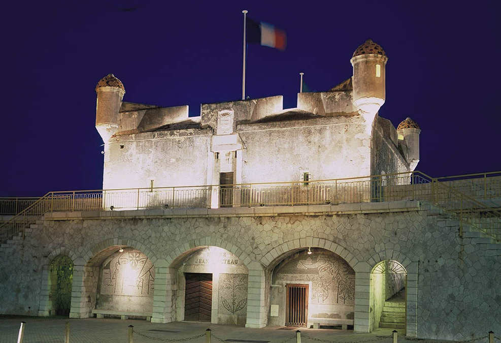 Musée Jean Cocteau Collection Séverin Wunderman