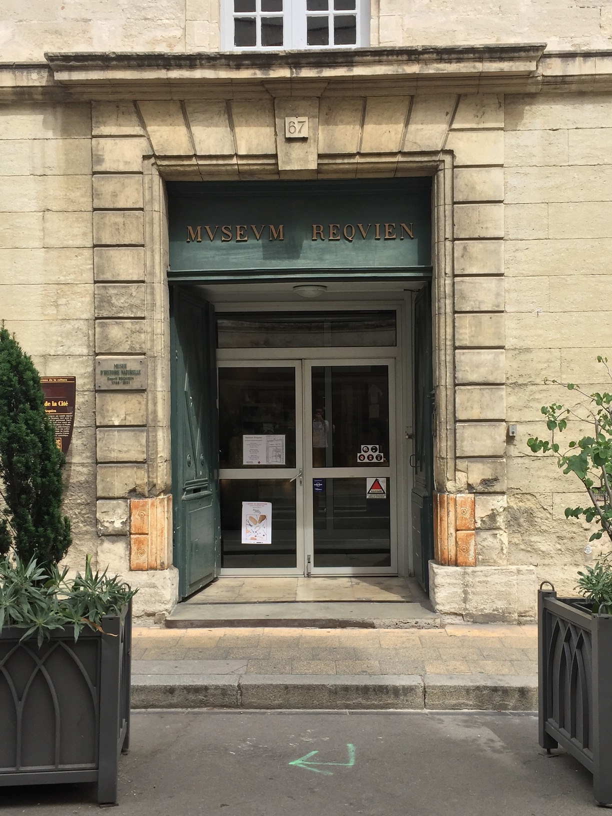 Muséum d'Histoire Naturelle Esprit Requien