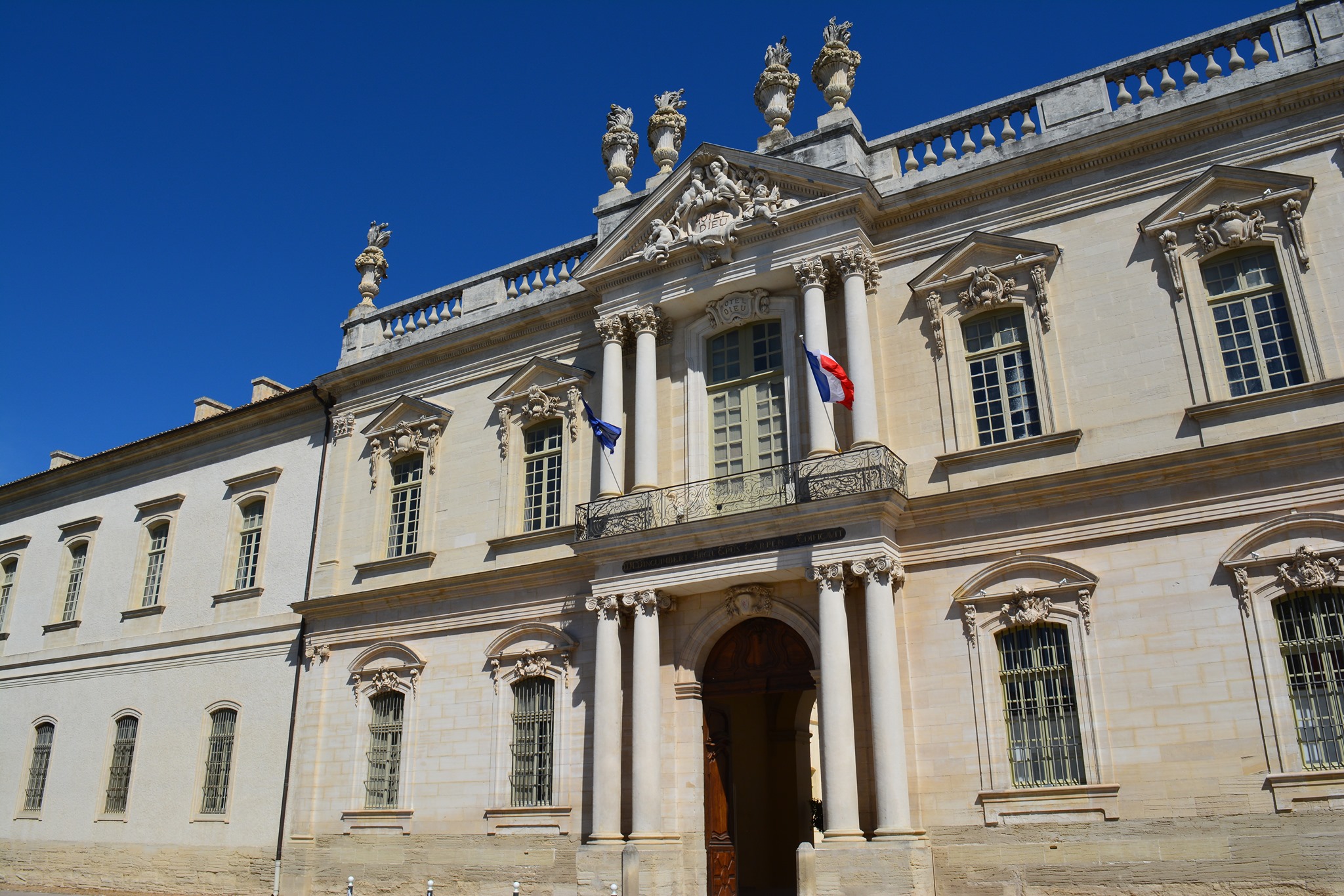 Bibliothèque-musée Inguimbertine