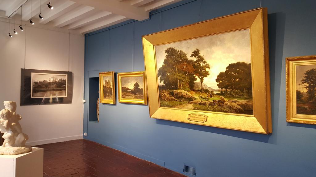 Musée d'Art et d'Archéologie Hôtel Fouquet