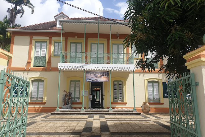 Musée d’Histoire et d’Ethnographie de Martinique