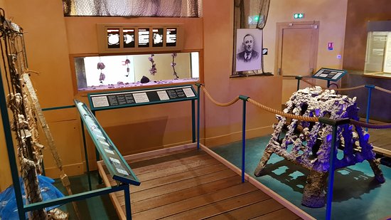 Musée de l'Etang de Thau