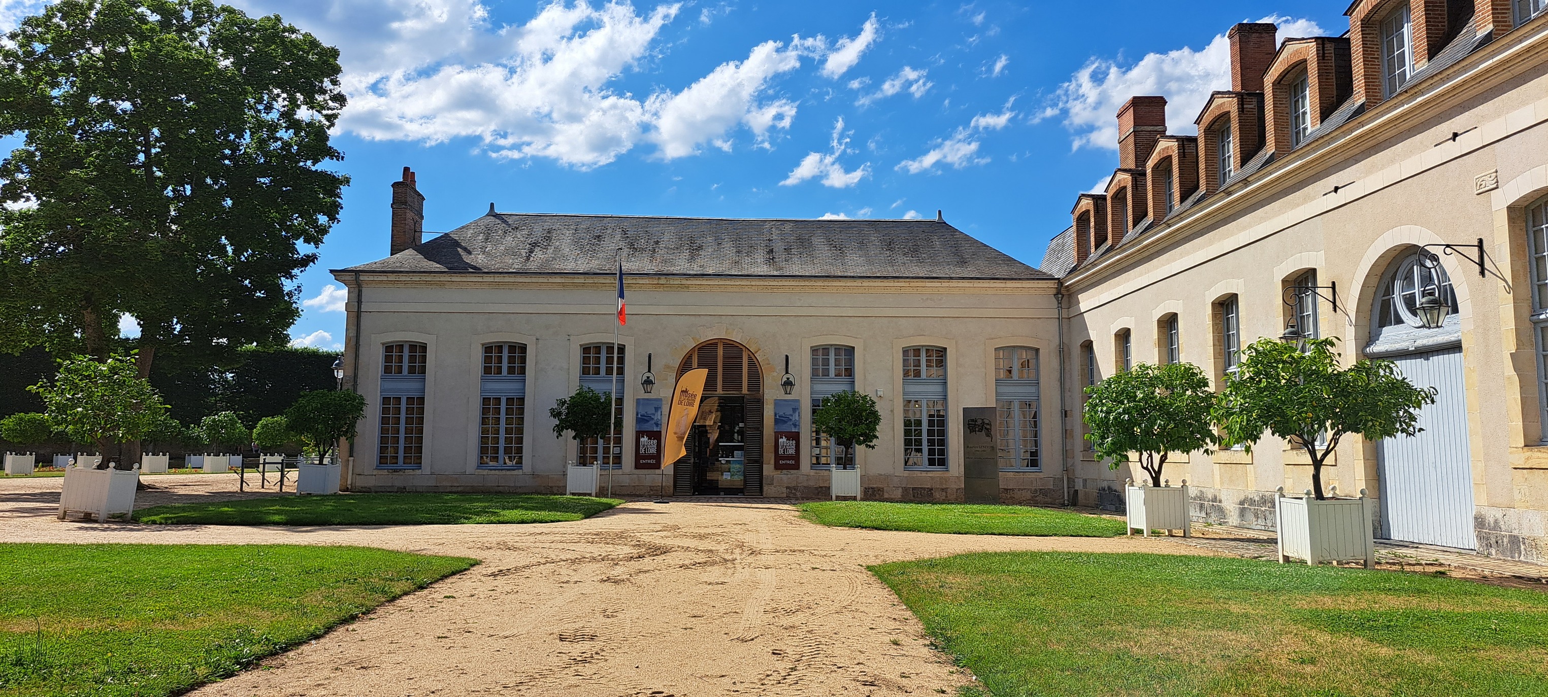 Musée de la Marine de Loire