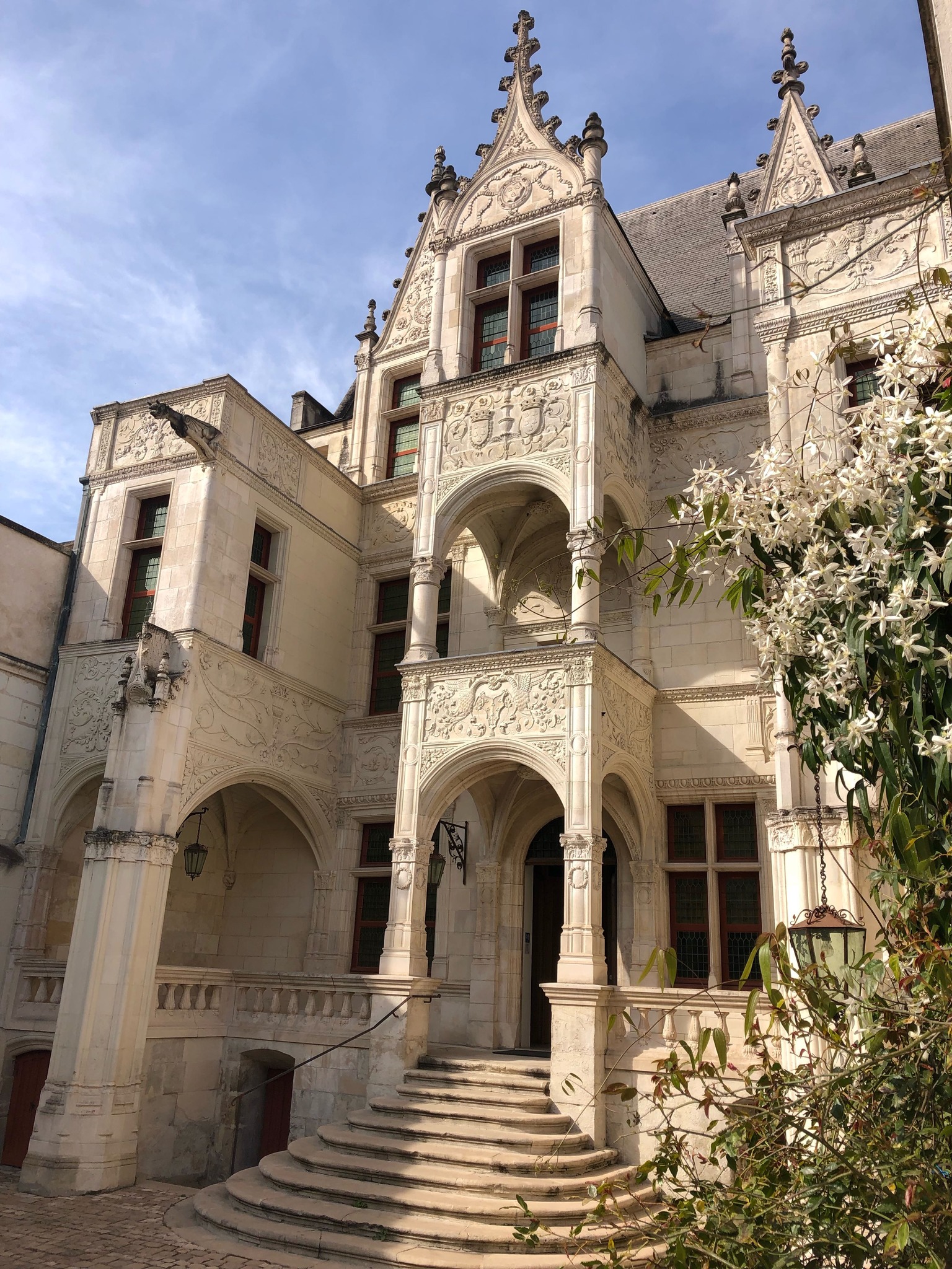 Musée de l'Hôtel Goüin