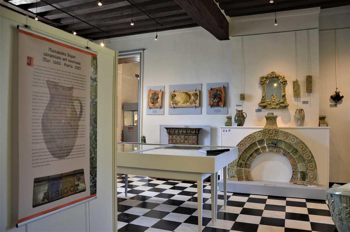 Musée de la Corbillière