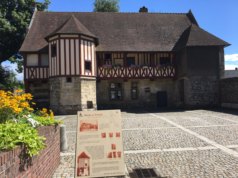 Musée du Prieuré