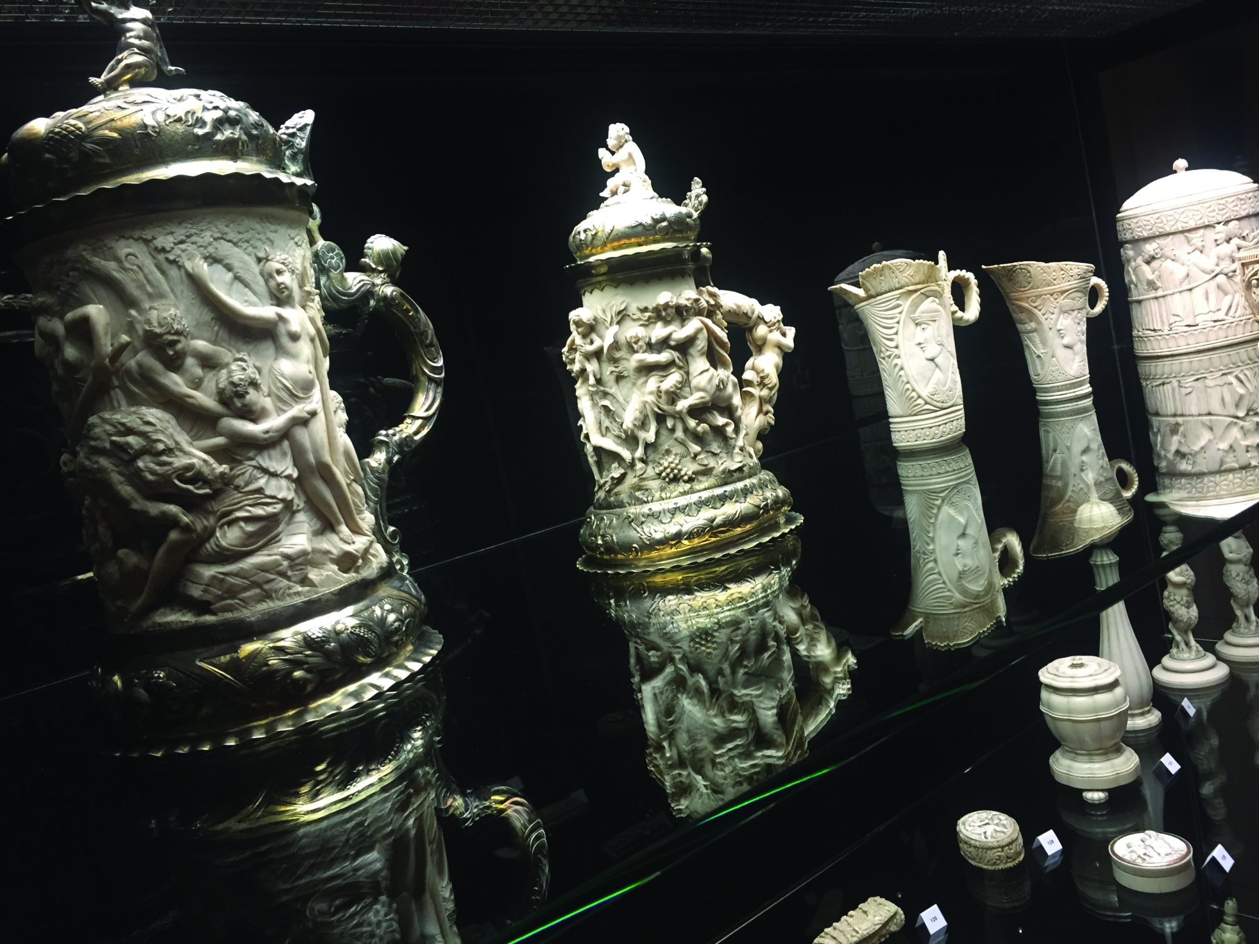 Musée Municipal des Ivoires