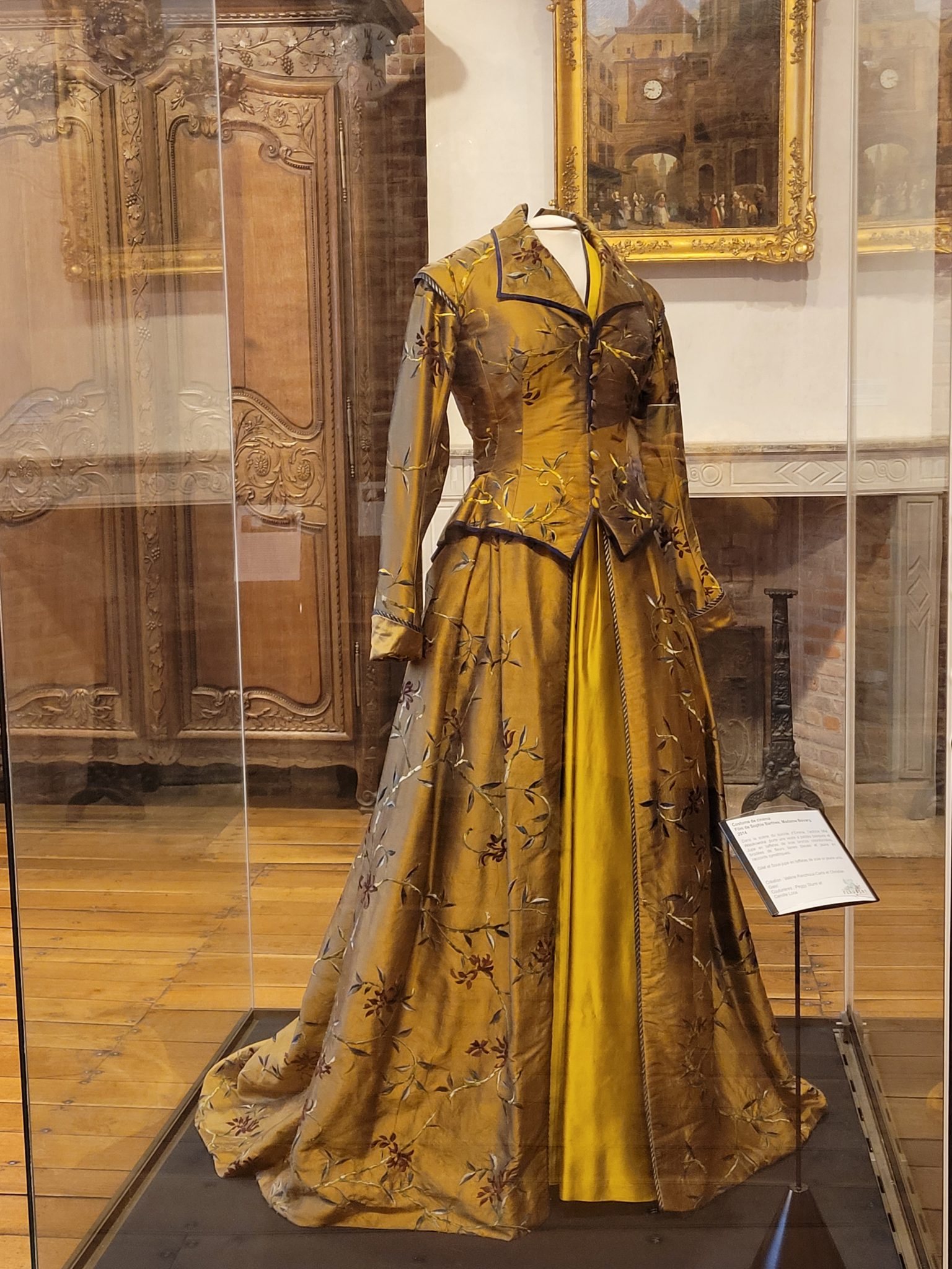 Musée des Traditions et Arts Normands