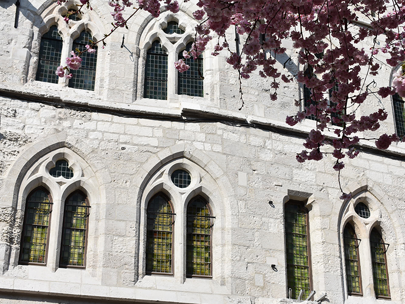 Maison des Templiers