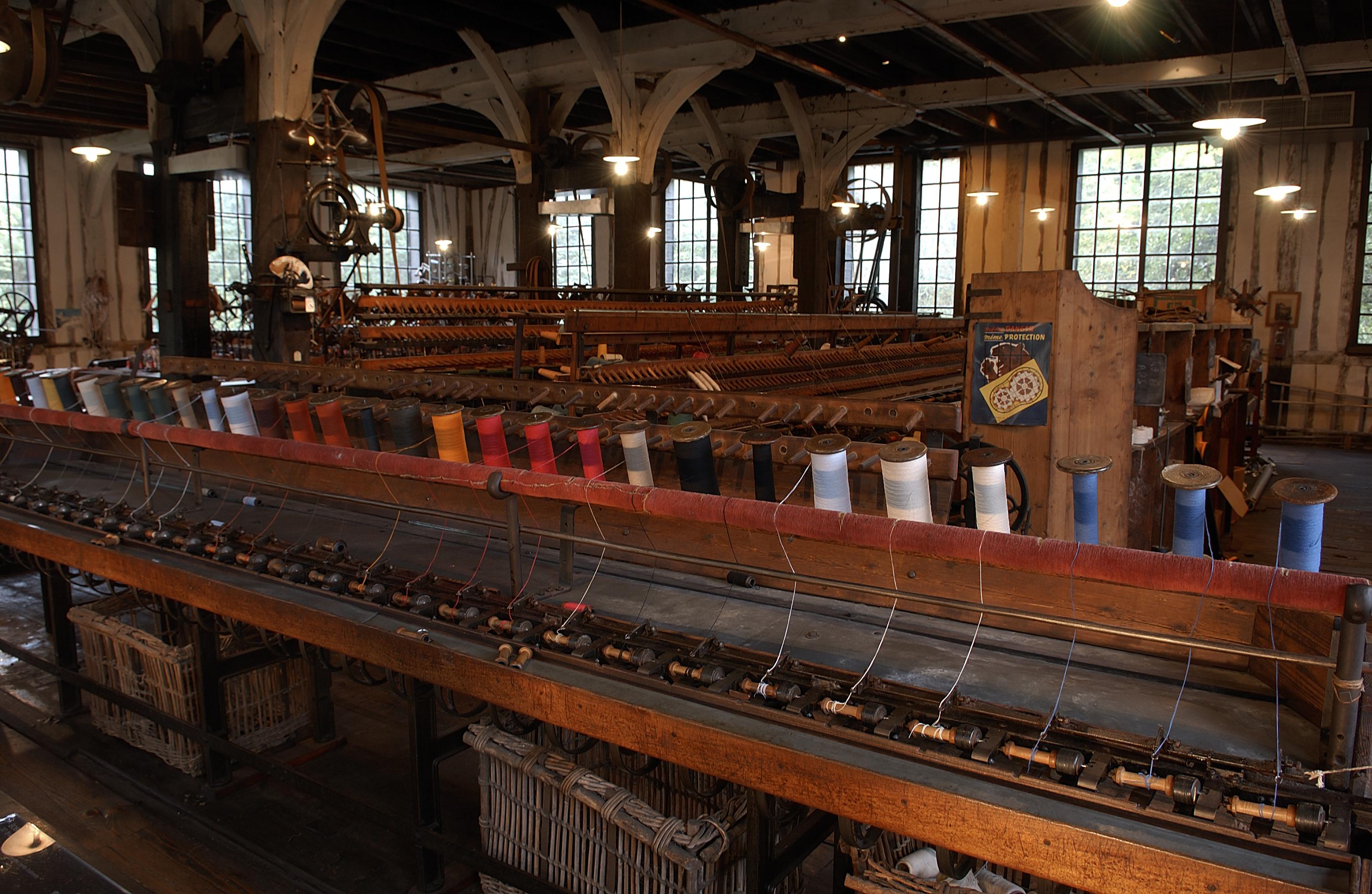 Musée Industriel de la Corderie Vallois