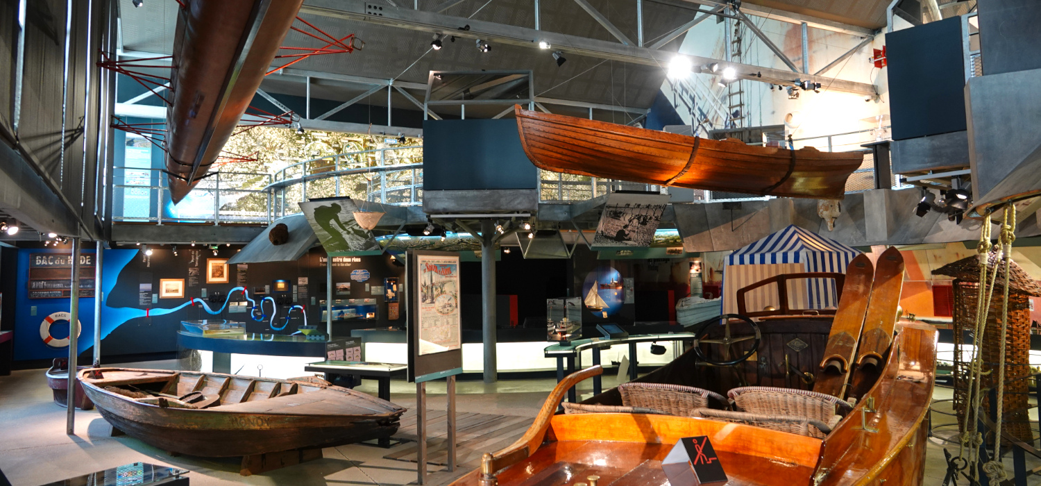 Musée de la Marine de Seine