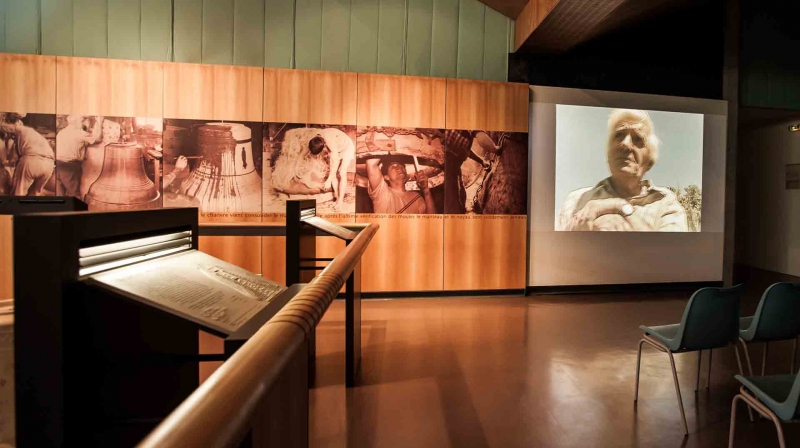 Musée de la Cloche et de la Sonnaille