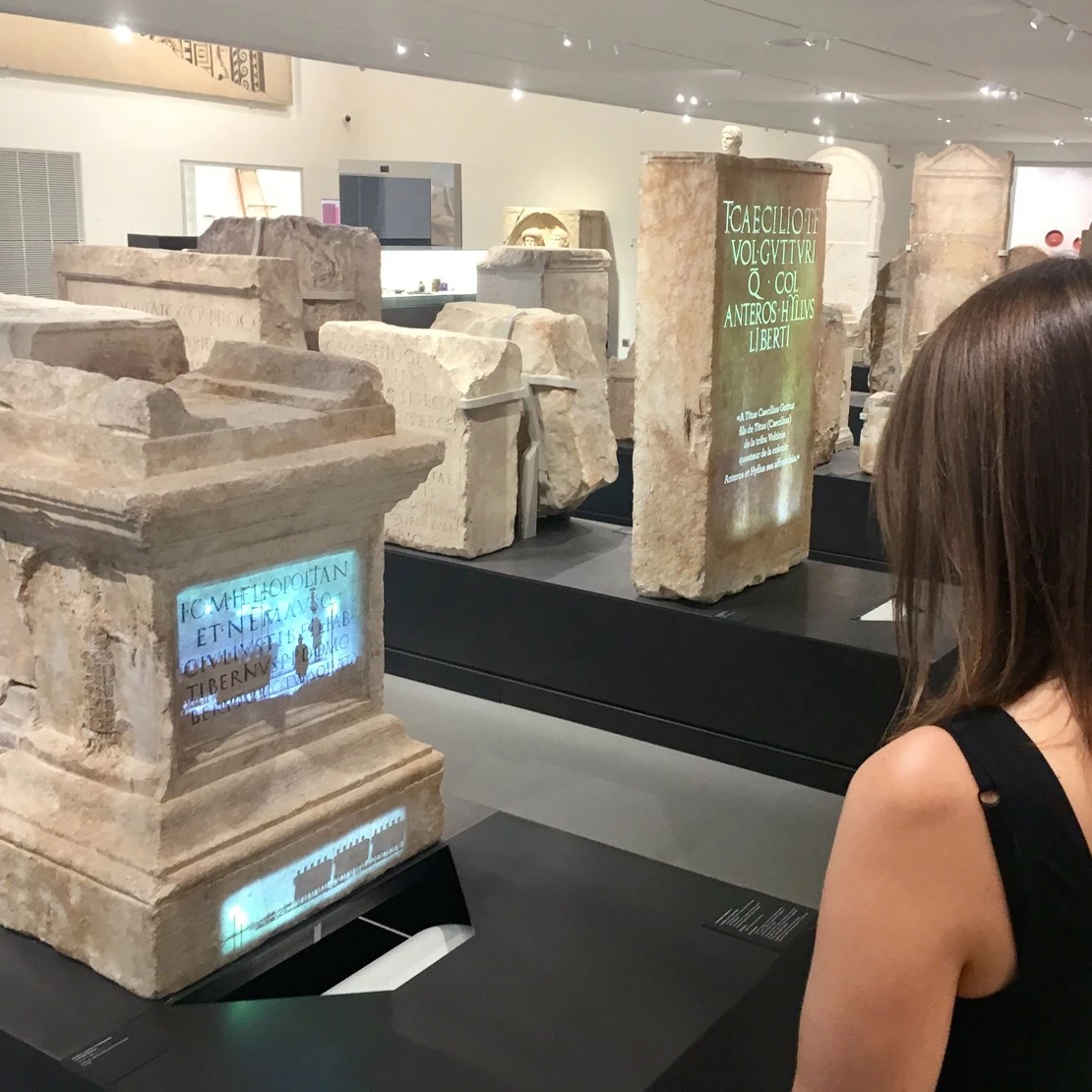 Musée de la Romanité - Nîmes