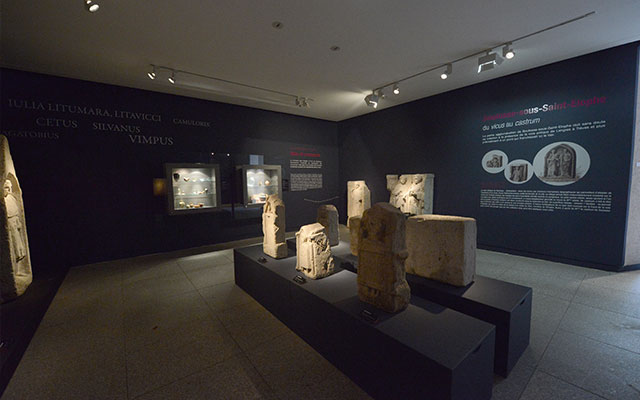 Musée Départemental d'Art Ancien et Contemporain