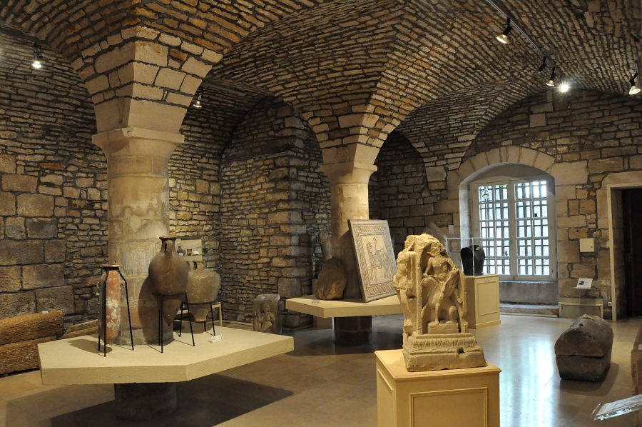 Musée des Beaux-Arts et d'Archéologie