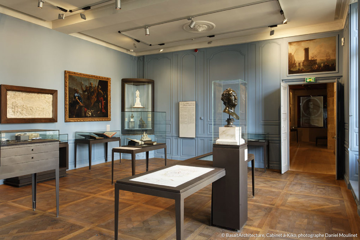 Maison des Lumières Denis Diderot