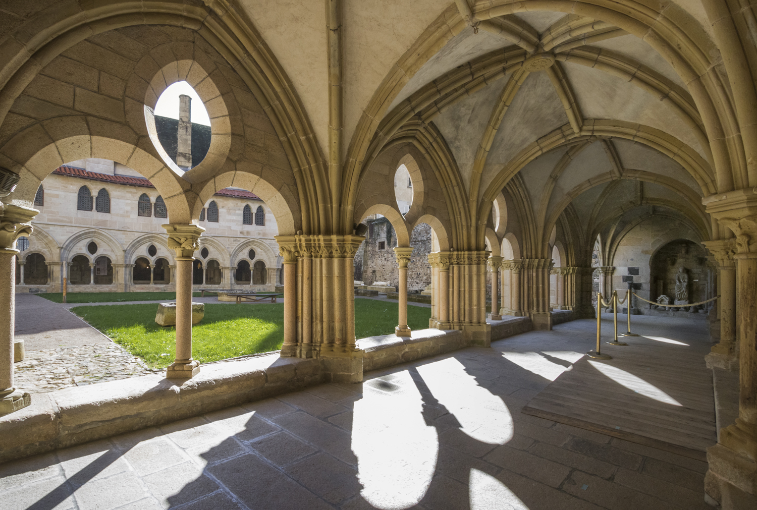 Musée du Cloître de Tulle André Mazeyrie
