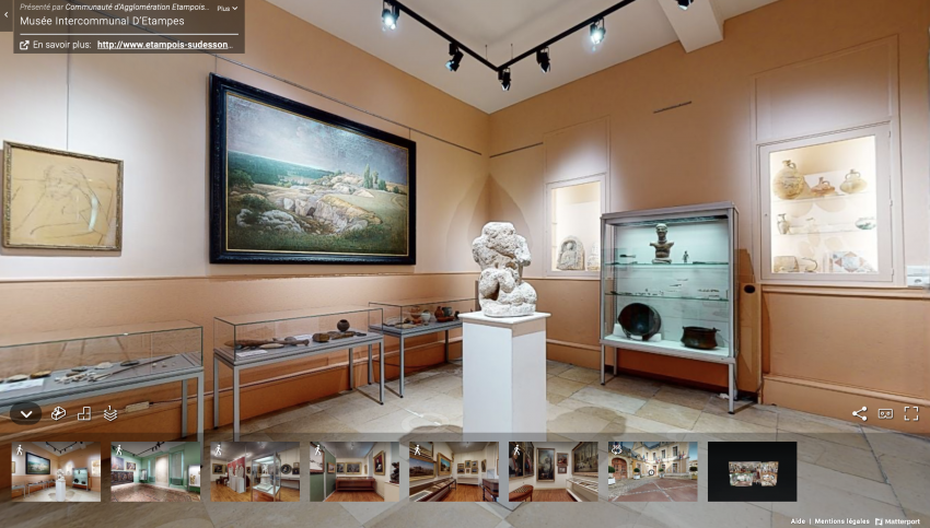 Musée Intercommunal d'Etampes