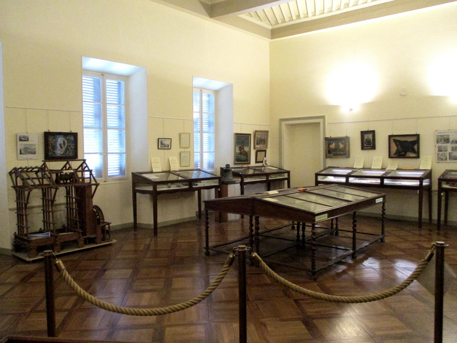 Musée de l'Académie de La Val d'Isère