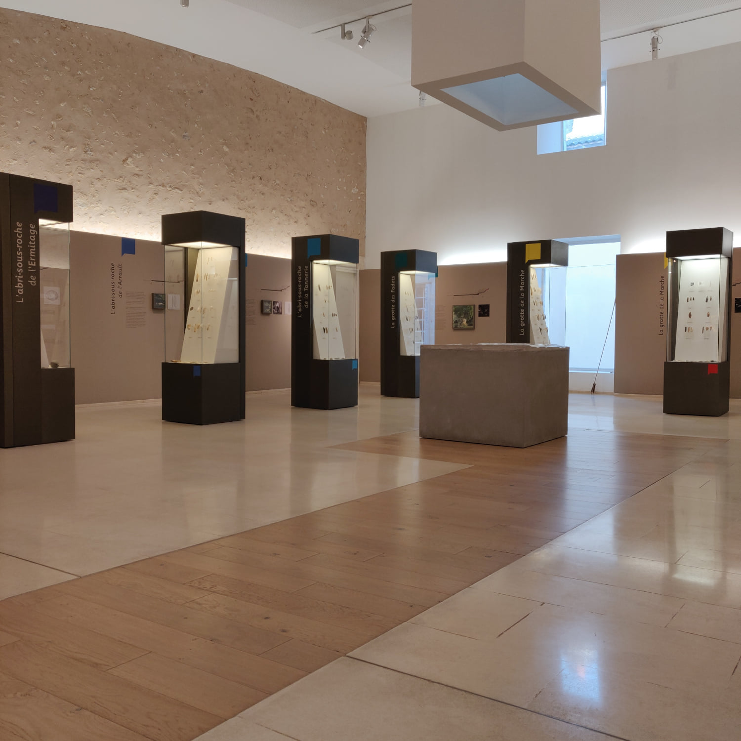 Musée de Préhistoire Raymond Touchard