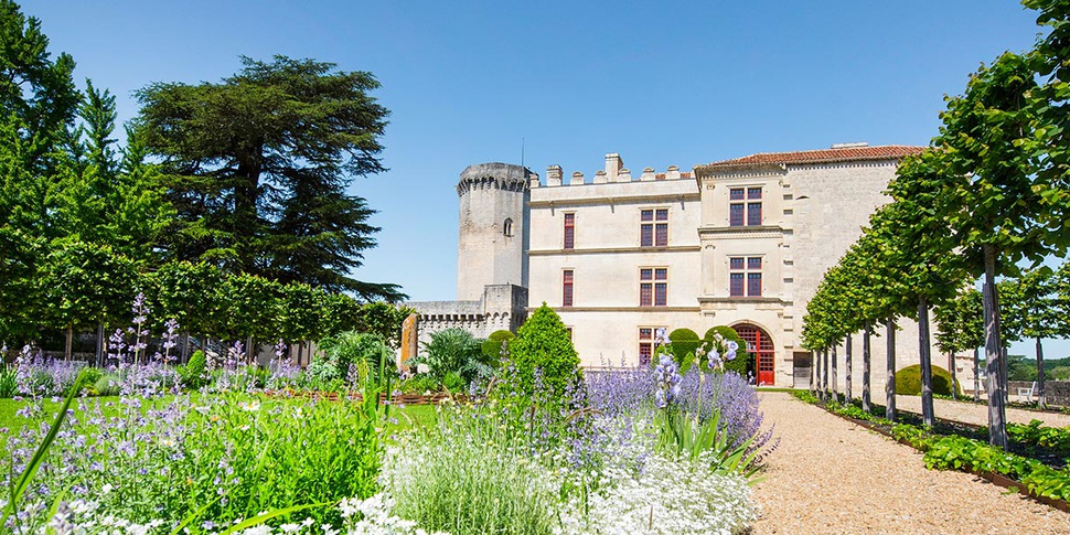 Château de Bourdeilles