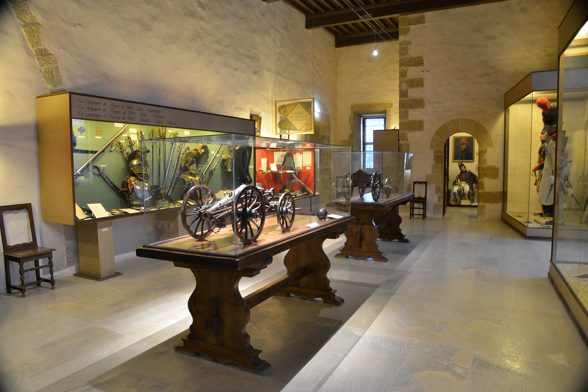 Musée de l'Empéri de Salon et de la Crau