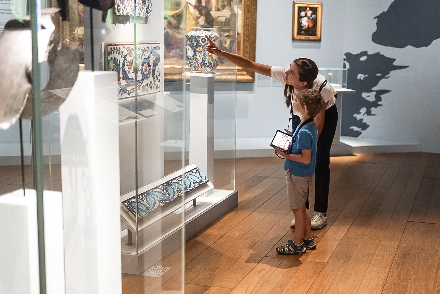 Musée des Civilisations de l'Europe et de la Méditerranée - MuCem