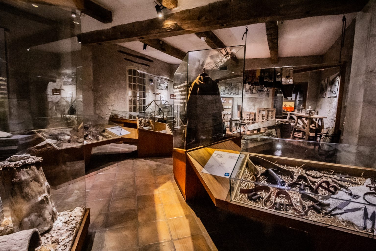 Musée des A.T.P. de Moyenne Provence