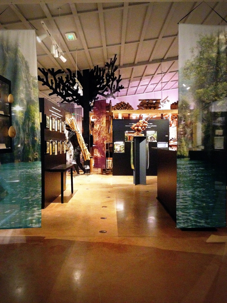 Musée des tourneurs sur Bois