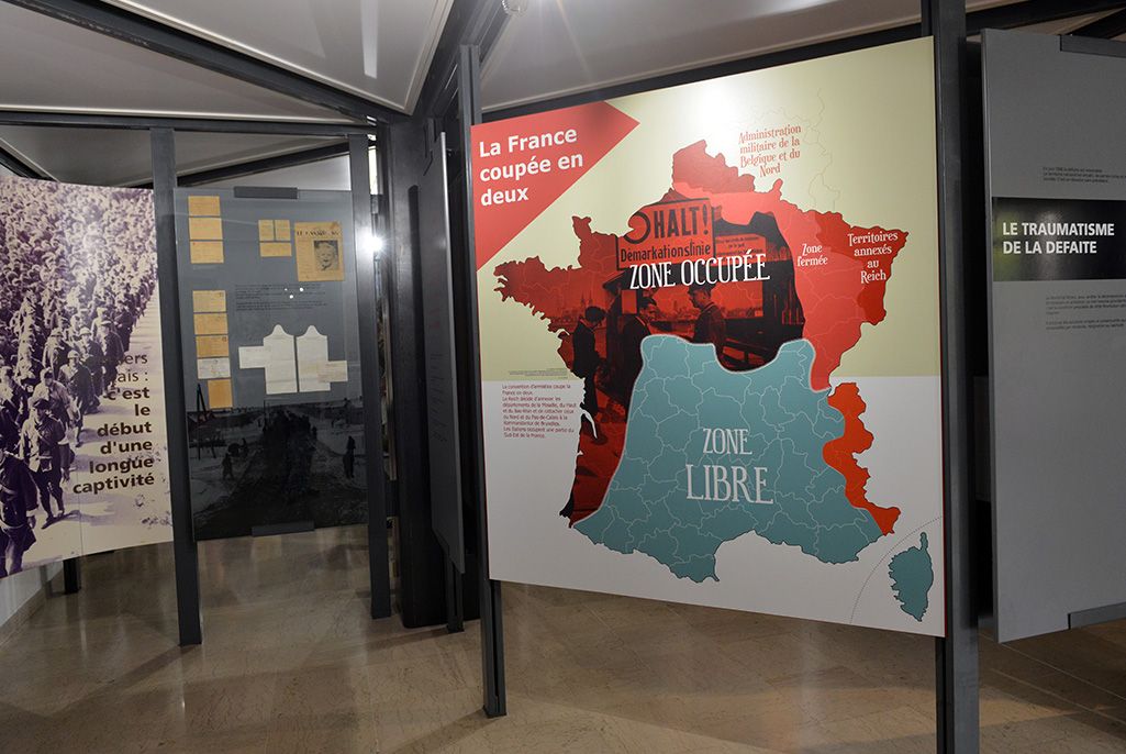 Musée Jean Garcin 39-45 : L'appel de la Liberté