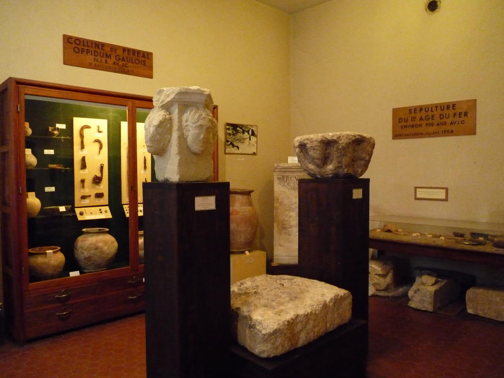 Musée Municipal d'Archéologie