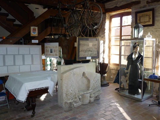 Musée Municipal Paul Lafran
