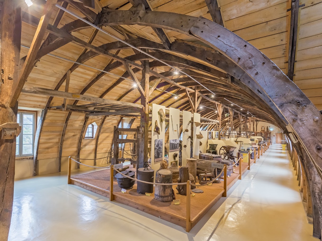 Musée des Arts et Métiers Traditionnels