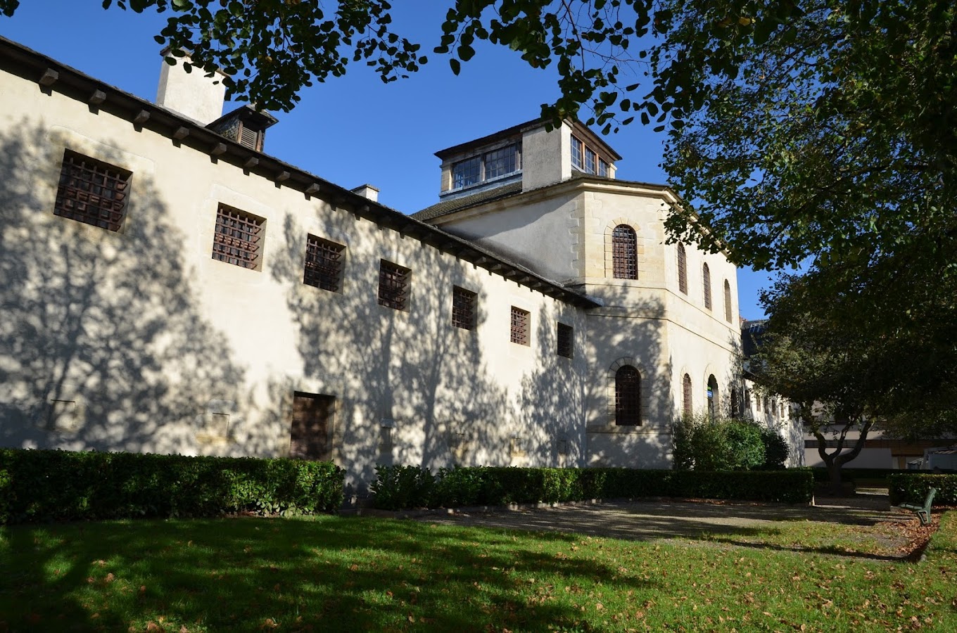 Musée des Mœurs et Coutumes, Musée du Rouergue