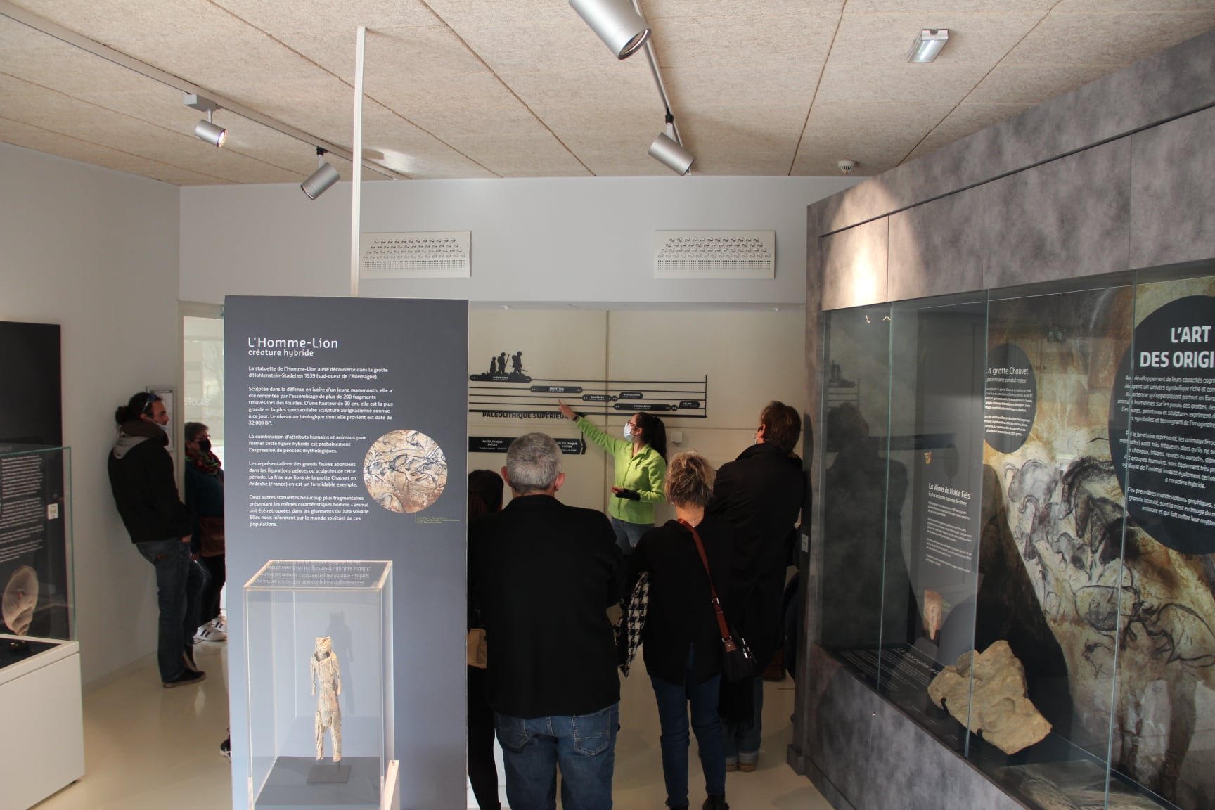 Musée-Forum de l'Aurignacien